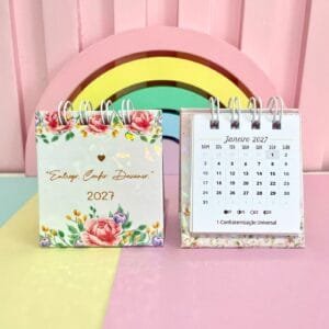 Arquivo Mini Calendário de Mesa 2027