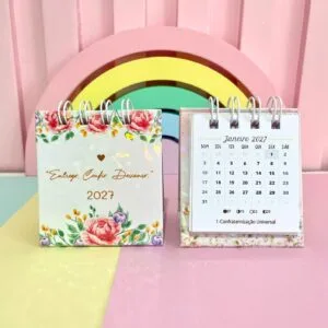 Arquivo Mini Calendário de Mesa 2027