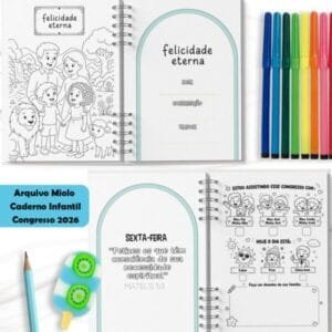 Arquivo Miolo Caderno Congresso Infantil Felicidade Eterna