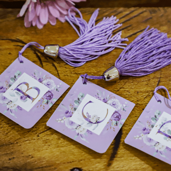 Coleção Violeta - Combo 103 Arquivos – Capas, Álbum, Devocional, Blocos, Planejadores, Papel Carta, Marca Páginas... - Imagem 17
