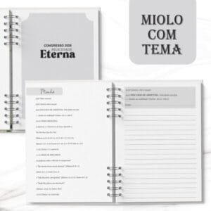 Arquivo Caderno Congresso 2026 Felicidade Eterna MASCULINO COM TEMA