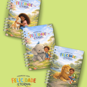 Arquivo Capas e Bottons Caderno Infantil Congresso Felicidade Eterna