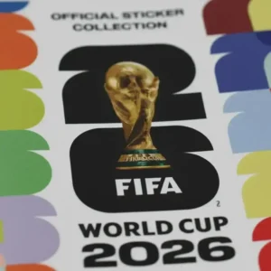 Álbum de Figurinhas da Copa 2026 + de 900 Figurinhas em PDF