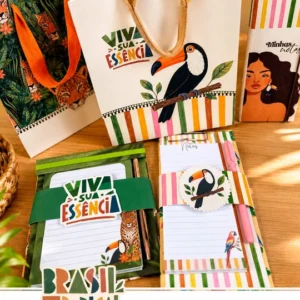 Brasil Tropical - Kit Fofo (Tita)