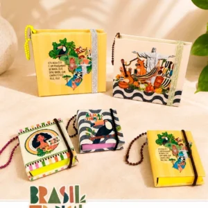 Brasil Tropical - Kit Postits (Tita)