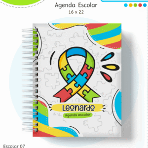 Autismo - Combo Escolar