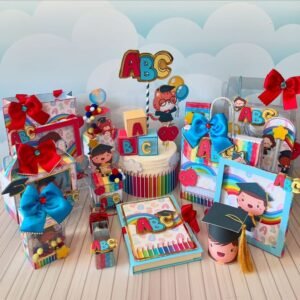 ABC - Kit Festa Pronta