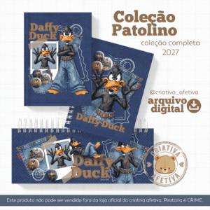 Patolino – Coleção Completa Encadernação 2027