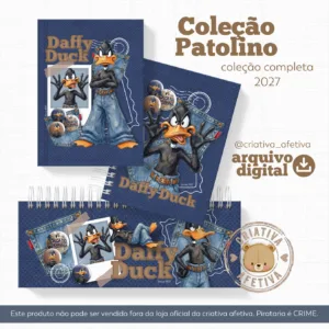 Patolino – Coleção Completa Encadernação 2027