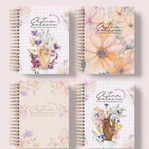 Coleção Devocional - Papel Amado