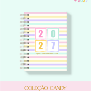 Coleção Candy Agendas 2027 - Nogrid (4)