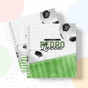 Futebol Kit Maternidade - Papel Amado