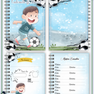 Futebol - Combo Maternidade