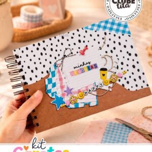 Garotas Criativas - Álbum Scrap Tita