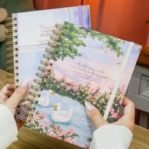 Caderno de Sonhos e Realizações