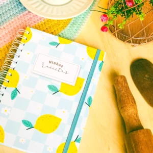 Caderno de Receitas II
