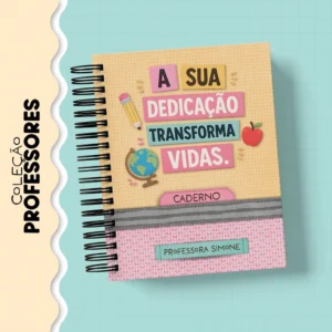 Coleção Professores (Metamorpaper)