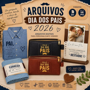 Arquivos Dia dos Pais 2026