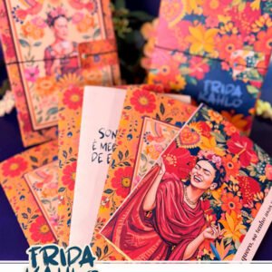 Frida Kahlo - Pack Midori (Tita)