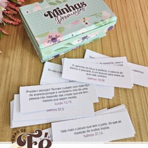 Tempo de Fé - Caixa de Promessas (Tita)