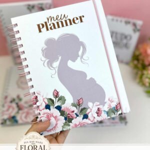 Planner da Gestante - Tita
