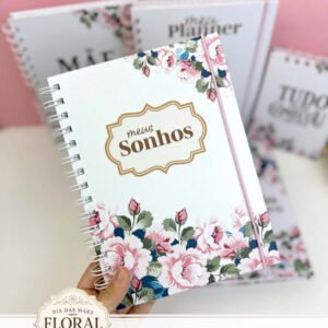 Caderno dos Sonhos - Mães (Tita)
