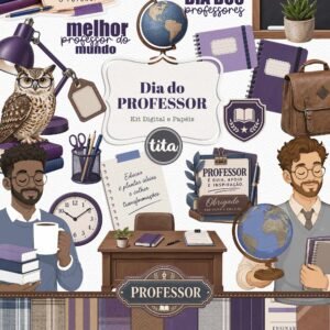 Professor 2026 - Kit Digital