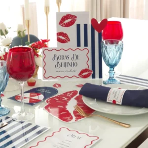 Bodas de Beijinho (1 mês) – Kit Digital
