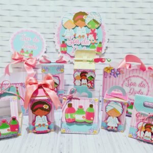 Spar Kit Festa Pronta - Studio e PDF